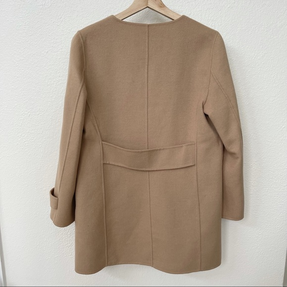 Zara Wool Coat - Picture 2 of 2